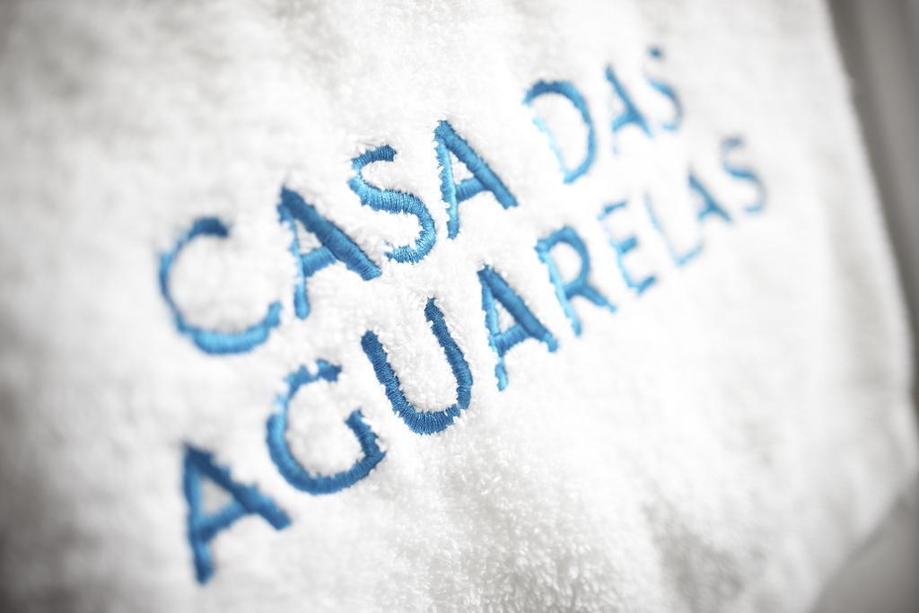 Casa Das Aguarelas Ericeira Ngoại thất bức ảnh
