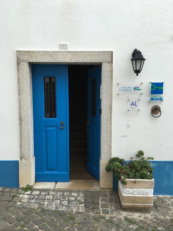 Casa Das Aguarelas Ericeira Ngoại thất bức ảnh