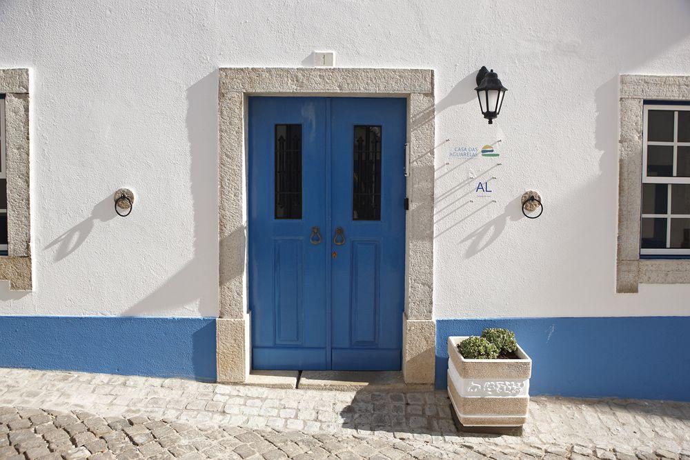Casa Das Aguarelas Ericeira Ngoại thất bức ảnh