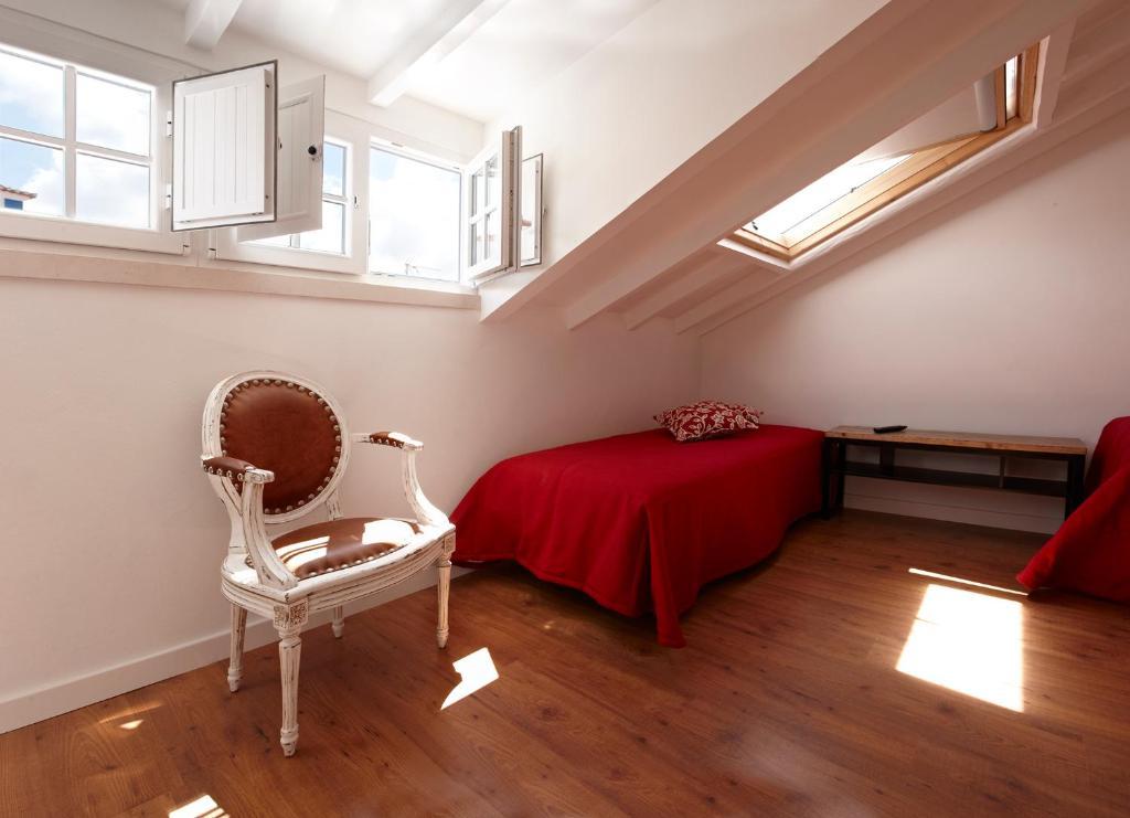Casa Das Aguarelas Ericeira Phòng bức ảnh