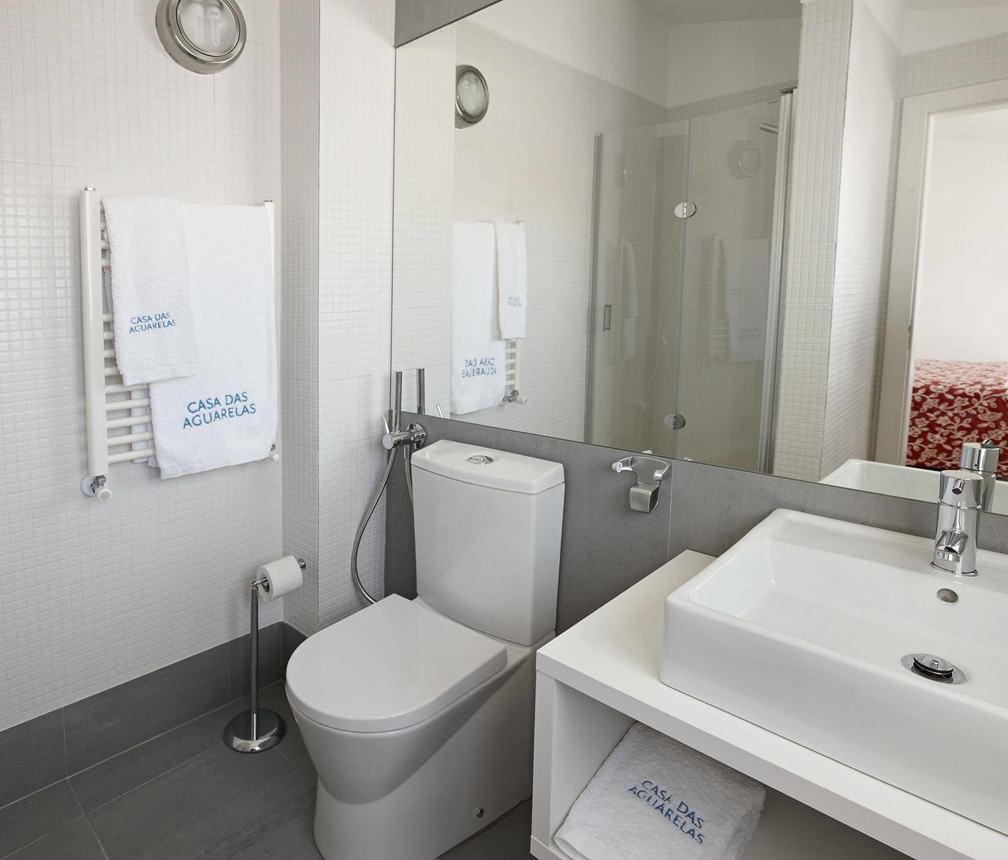 Casa Das Aguarelas Ericeira Ngoại thất bức ảnh